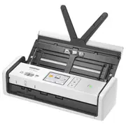 Brother Portable  Compact Document Scanner Ads-1800W Color Ads1800Wtc1 skeneris
