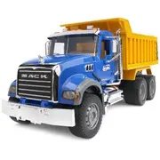 Bruder Mack Granite truck - 02815  4001702028152 Br-02815 Rotaļu auto un modeļi