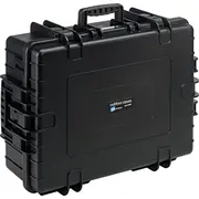 Bw International outdoor.case type 6500 incl. Rpd black - / B  6500/B/Rpd