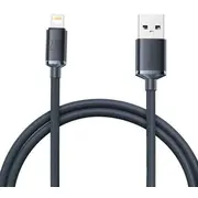 Cable Lightning To Usb 2M/Black Cajy000101 Baseus  6932172602710 81330-Uniw kabelis