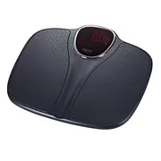 Camry Bathroom scale Cr 8171B Maximum weight Capacity 180 kg  Accuracy 50 g Body Mass Index Bmi measuring Black 5903887805377 Svari