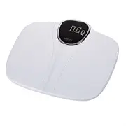 Camry Bathroom scale Cr 8171W Maximum weight Capacity 180 kg  Accuracy 50 g Body Mass Index Bmi measuring White 5903887805391 Svari