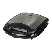 Camry Black-Silver  1100 W Cr 3023 Galda Grils