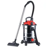 Camry Professional industrial Vacuum cleaner Cr 7045 Bagged  Wet suction Power 3400 W Dust capacity 25 L Red/Silver 5902934839907 Putekļu sūcējs