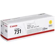 Canon 731Y Yellow  6269B002 Crg-731 Crg731Y toneris