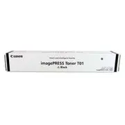 Canon 8066B001 56000 pages Black Lasertoner / Patrone  T01 toneris