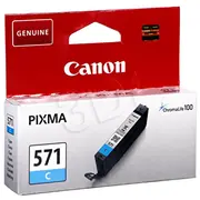 Canon Cli-571 Cyan  0386C001 Cli571C kārtridžs