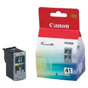 Canon color  Cl41 Cl-41 12Ml iP1200/1300/1600/1700/1800/1900/2200/2500 0617B001 kārtridžs