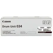 Canon drum  034 Black 9458B001 toneris