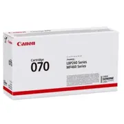 Canon Ink Cartridge 070  5639C002 5639C002Aa Crg070Bk toneris