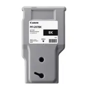Canon Ink Pfi-207Bk Black  8789B001 Pfi207Bk kārtridžs