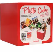 Canon Pg-540 / Cl-541 Photo Cube Value Pack Pp-201 13X13Cm 40 sh.  5225B012