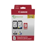 Canon Pg-575 / Cl-576 Photo Value Pack  5438C004