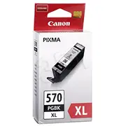 Canon Pgi-570Xl Pgbk  Black 0318C001 2429921 Pgi570Xlbk kārtridžs