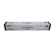 Canon Toner C-Exv 49 Black Pages 36.000  8524B002 8524B002Aa C-Exv49 Cexv49K toneris