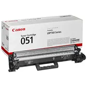 Canon Toner Cartridge 051 black  2168C002 051Bk