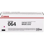 Canon Toner Cartridge 064 M magenta  4933C001