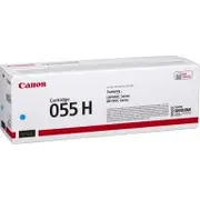 Canon Toner Crg 055H high capacity cyan 3019C002  toneris