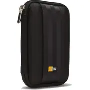 Case Logic 2.5 Qhdc101 czarne  3201253 Qhdc101K