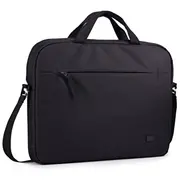 Case Logic 5102 Invigo Eco Laptop Attache 14 Invia114 Black 0085854256353  3205102 portatīvo datoru soma apvalks