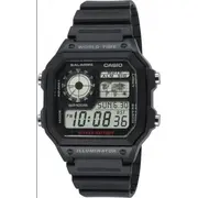 Casio Ae-1200Wh-1Avdf Wrist watch Ae-1200Wh-1Avef  4971850968740 Ae-1200Wh-1Av Rokas pulksteņi