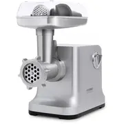 Caso Meat Grinder  Fw2000 Silver Number of speeds 2 Accessory for butter cookies Drip tray 4038437028706 Gaļas maļamā mašīna