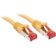 Cat6 S/Ftp Kabel  gelb 3.00M Patchkabel 47765 tīkla kabelis