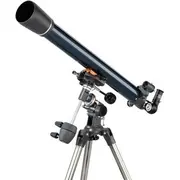 Celestron Astromaster 70Eq telescope Black 
