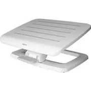 Chair Foot Support Hana Lt/White 100016999 Fellowes  14460528