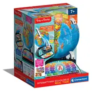 Clementoni Interactive Eduglobus Exploreglobe 50848 