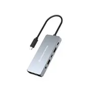 Conceptronic Dock Usb-C-Hdmi 2.5Gbe Usbc/3.0 100Wpd0.18M gr  Donn22G dock stacijas Hdd adapteri