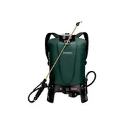 Cordless backpack sprayer Metabo Rsg 18 Ltx 15 602038850  Met602038850