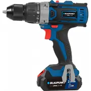 Cordless Drill 18V Cd7010  Blaupunkt