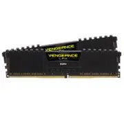 Corsair Ddr4 - 32 Gb -3200 Cl 16 Dual Kit Vengeance Lpx black  Cmk32Gx4M2E3200C16 operatīvā atmiņa
