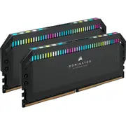 Corsair Dominator Platinum Rgb 64Gb  Cmt64Gx5M2B6600C32 operatīvā atmiņa