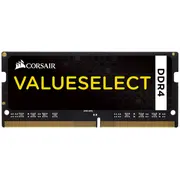 Corsair Value Select 8Gb 2133Mhz Ddr4 Sodimm Cl15  Cmso8Gx4M1A2133C15 operatīvā atmiņa