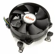 Cpu Cooler for Intel/Tdp up to 115W Ak-959Cu  Ak 959Cu procesora dzesētājs ventilators