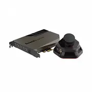 Creative Labs Sound Blaster Ae-7  Card Black 70Sb180000000 skaņas karte