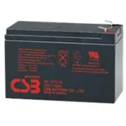 Csb Battery 12V 7.2Ah F1  Gp1272F1 4772081010440
