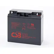 Csb battery Gp12170 12V/17Ah  Ups aksesuāri