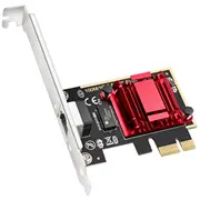 Cudy Network adapter Pe25 2.5 Gb Pci-E  6971690791483 tīkla karte