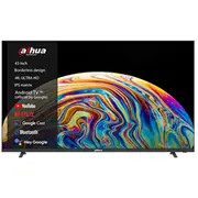 Dahua 434K/Smart3840X2160Wireless Lanbluetoothandroid Tvblackdhi-Ltv43-Sd400  Dhi Ltv43 Sd400 Dhiltv43Sd400 Led Televizors