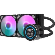 Darkflash Computer Radiator Dn-D240 Black  Dn D240