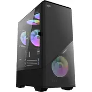 Darkflash Dlc31 Atx computer case Black  4710343794073 Datora korpuss