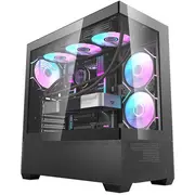 Darkflash Ds900 Air computer case Black 