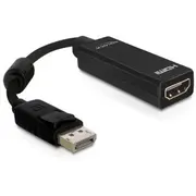 
Delock adapter DisplayportM - Hdmi-IF29Pin 20Cm  De 61849