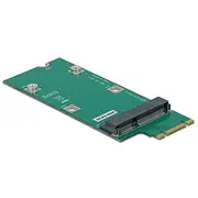 Adapter M.2 Key BM zu Mini Pcie Slot 64103 4043619641031  Joinedit69962485