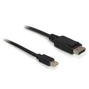 Delock cable Displayport M - mini 3M  82699 karte