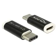 Delock micro Usb - Usb-C  65678 adapteris