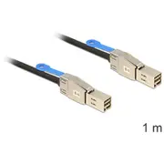Delock Mini Sas Hd 1.0M  83394 adapteris